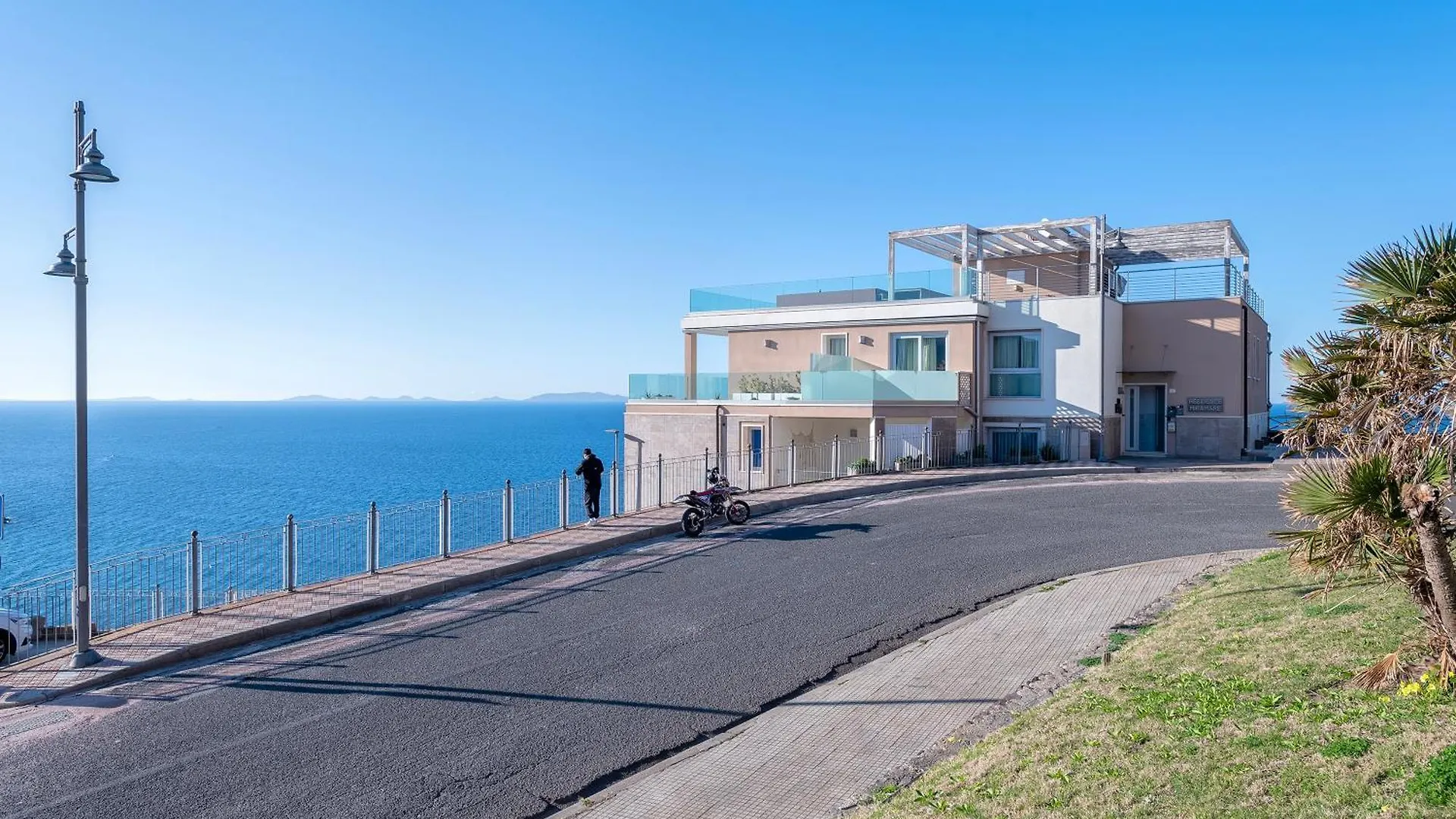 Sardinia Re - Miramare 8 Sea View Apartment Castelsardo