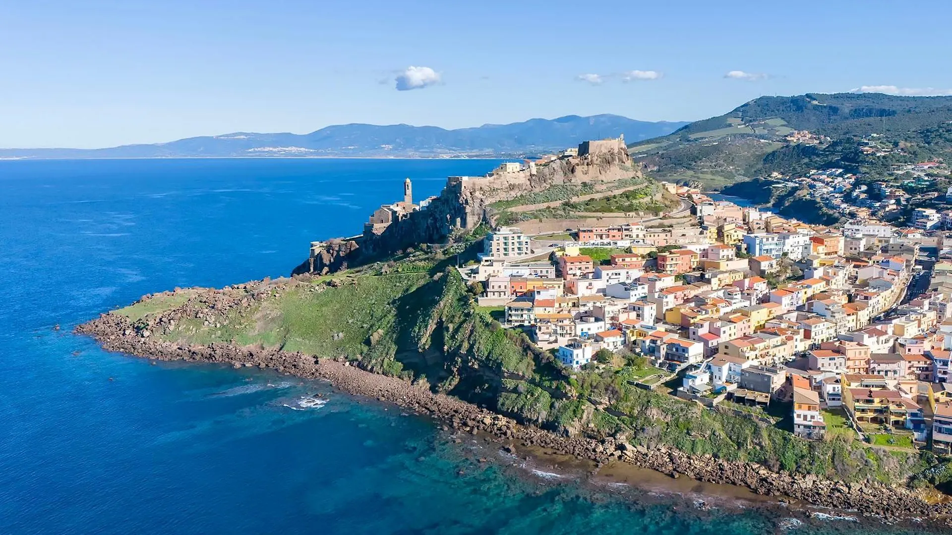 Sardinia Re - Miramare 8 Sea View Apartment Castelsardo 0*,