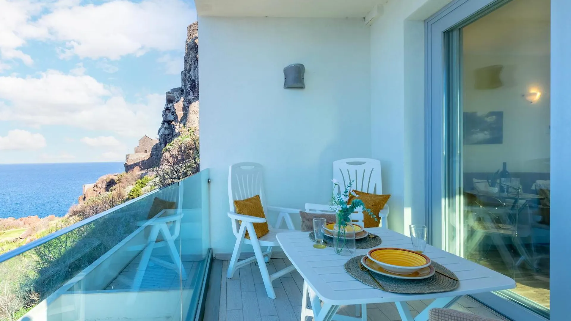 Sardinia Re - Miramare 8 Sea View Apartment Castelsardo