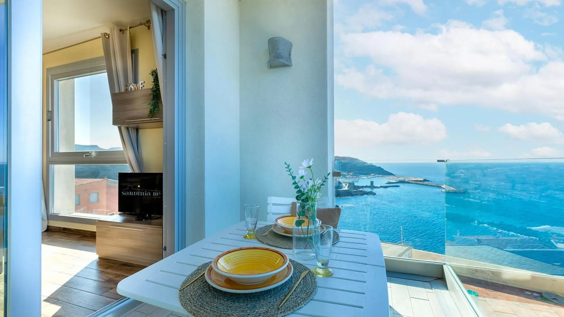 Sardinia Re - Miramare 8 Sea View Apartment Castelsardo Italy