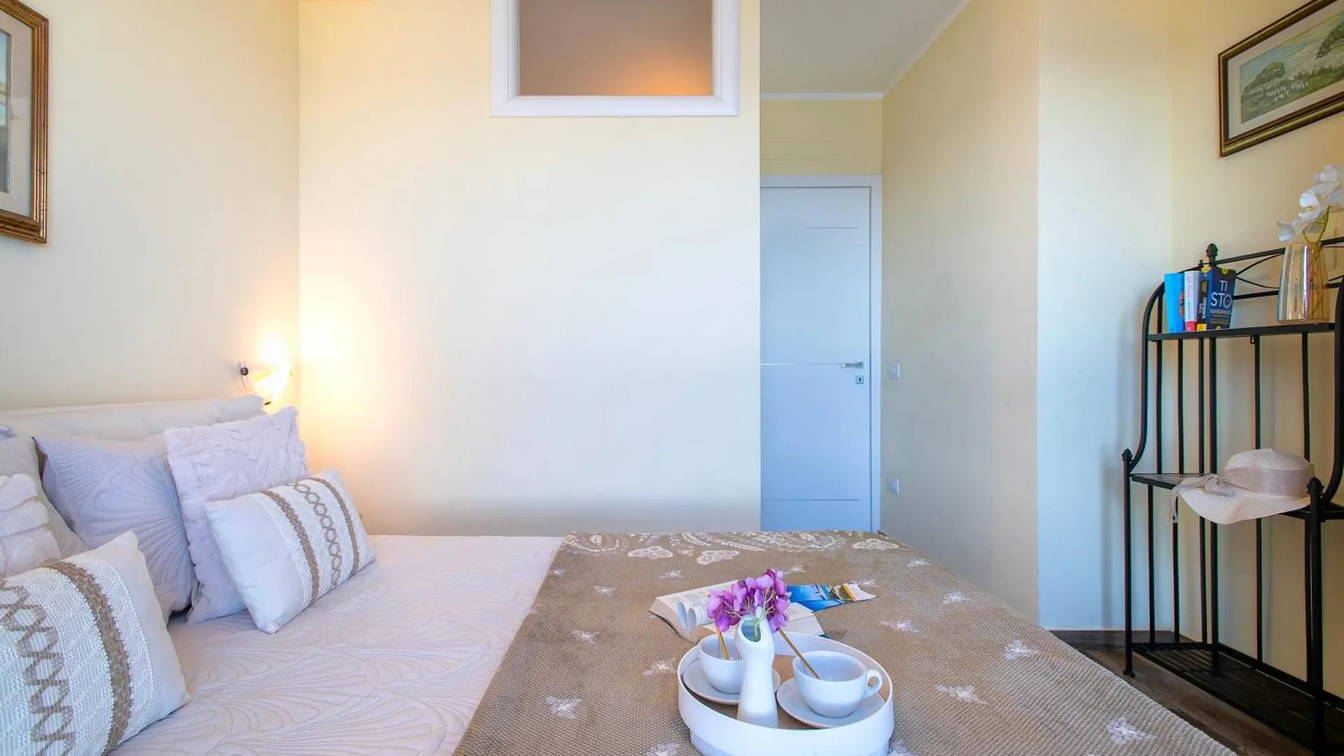 Sardinia Re - Miramare 8 Sea View Apartment Castelsardo
